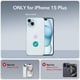 thumbnail image 2 of Funda de teléfono ESR Metal Kickstand con 3 modos de soporte para iPhone 15+, 2 of 9