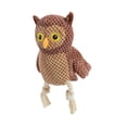 thumbnail image 1 of S SERENABLE PP Cotton Dog Squeaky Toy Exercise Puppy Toy for Small Medium and Large Pets Owl, 1 of 9