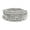 silver, variant on Multiple Elegant Styles Geometric Bead Collection 7 Pieces Fashion Accessory for Enhancing Your Fashion Look