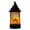 Pumpkin Castle, variant on IFRINID Halloween Handheld Wind Lantern, Led Electronic Candle Pumpkin Light, Retro Castle Hanging Lantern, Holiday Party Prop Desktop