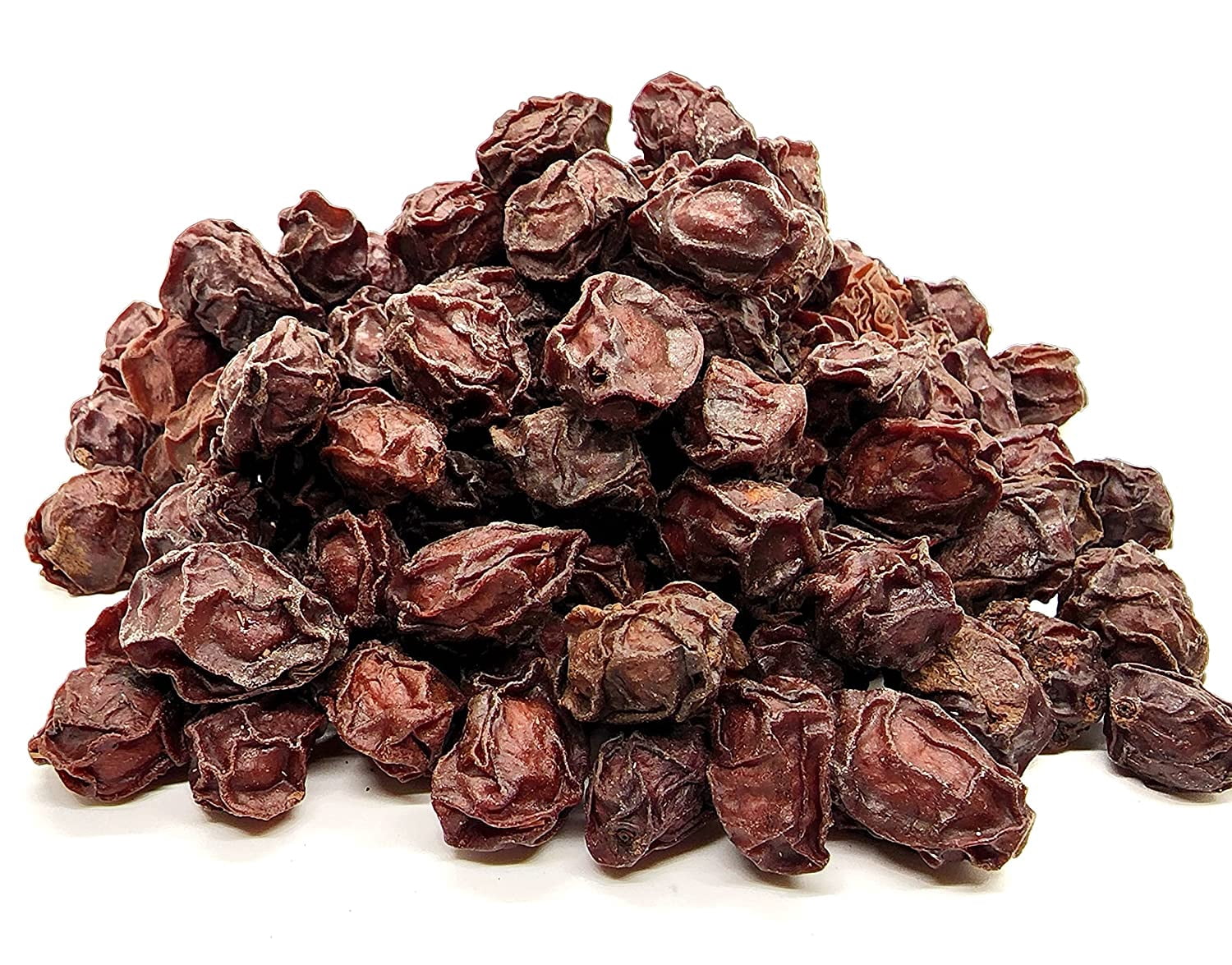 Ciruela Seca Mexicana Natural 100% / 1 Pound / Dried Natural Plums MEXICAN STYLE / No Salt, Sugar or Oils Added / 1 Pound Sealed Bag