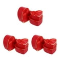 thumbnail image 3 of Raindrops 3 Sets  Valentines Day Heart Shaped Boxes Valentines Nesting Cardboard Cookie Box Flower Box Wraps Boxes For Wedding Birthday Present Wrapping Packaging Red, 3 of 8