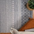 thumbnail image 5 of Mark&Day Area Rugs, 2x4 Aigle Global Denim Area Rug, Blue Grey Carpet for Living Room, Bedroom or Kitchen (2'2" x 3'9"), 5 of 10