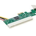 thumbnail image 4 of Yeacher PCI Express to PCI Adapter Card PCI-E to PCI Converter with 4Pin Power Supply, 4 of 7