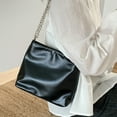 thumbnail image 5 of FENOHREFE Trendy Chain Shoulder Bag Simple & Elegant Crossbody Purse Stylish & Practical Handbag for Any Occasion for Women Girls, 5 of 8