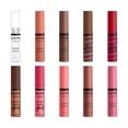 thumbnail image 2 of Vault de Brillo Labial Nyx Professional Makeup Ginger Baddie Buttergloss de 8ml, 2 of 7