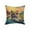 B, variant on Uutvery Cute Animal Print Pillow Cover, Linen Fabric Sofa Cushion with Zipper, 45x45cm Washable Decorative Throw Pillow, for Living Room Bedroom Decor