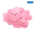 thumbnail image 3 of 200Pcs Felt Circles for Crafts 1-3/16 Inch Felt Pads for DIY Handcraft Pink, 3 of 7