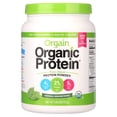 thumbnail image 2 of Orgain Organic Protein Powder, Natural Unsweetened, 21g Protein, 1.59 LB - 2 Pack, 2 of 3