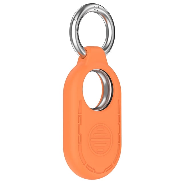 Compatible avec Tag2 Locator Housse de Protection en Silicone Anti-Rayures - Protection Exceptionnelle pour Appareils Offre une Protection Complète Ajustement Précis Doux et Résistant aux Chocs - Léger