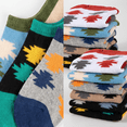 thumbnail image 3 of LITERRA Mens 12 Pairs No Show Socks Low cut Invisible Non Slip Thin Socks for Men, 3 of 6