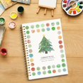 thumbnail image 4 of Watercolor Painting Book Set with 12 Step-by-Step Tutorials for Beginners Lay-Flat Design Perforated Pages Watercolor Paper Perfect for Adults Solo or Group Art Practice, 4 of 5
