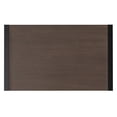 thumbnail image 4 of Simpli Home McKenzie 66 inch x 40 inch Rectangle Modern Industrial Dining Table in Smoky Grey, 4 of 12