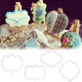 thumbnail image 2 of 4 unids/set DIY molde para hornear galletas de pastel de plástico creativo, 2 of 8