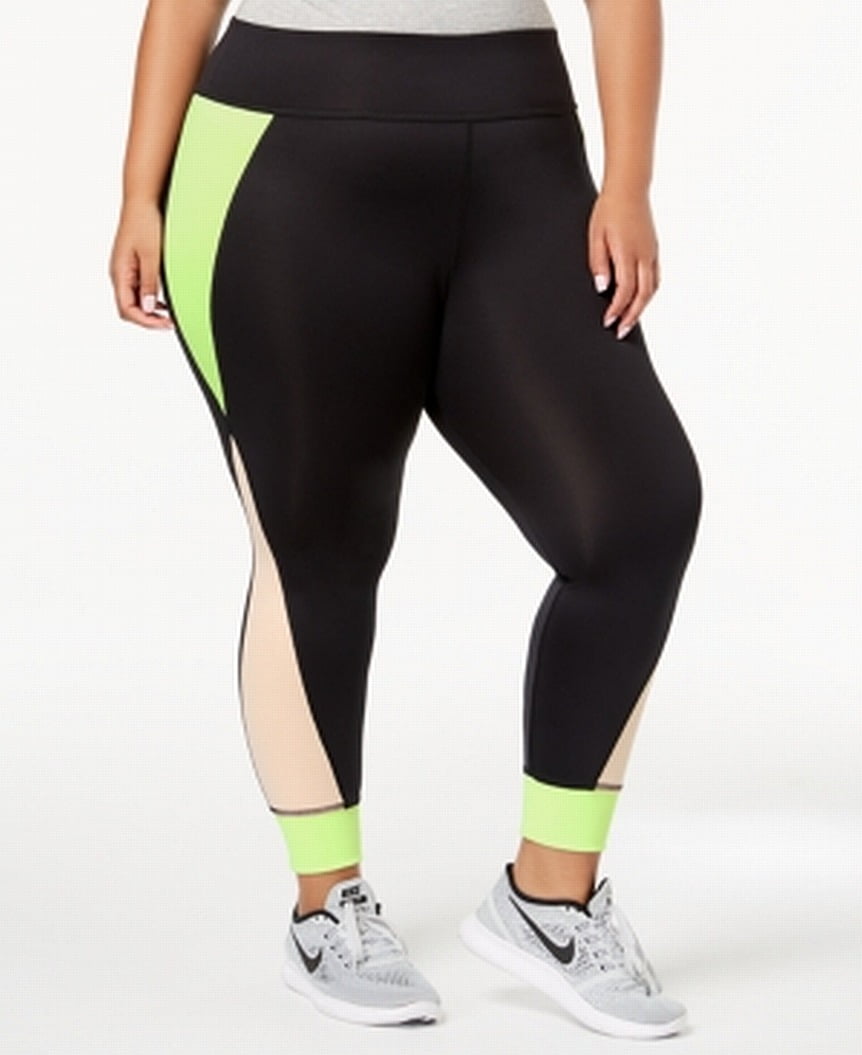 nike womens leggings black