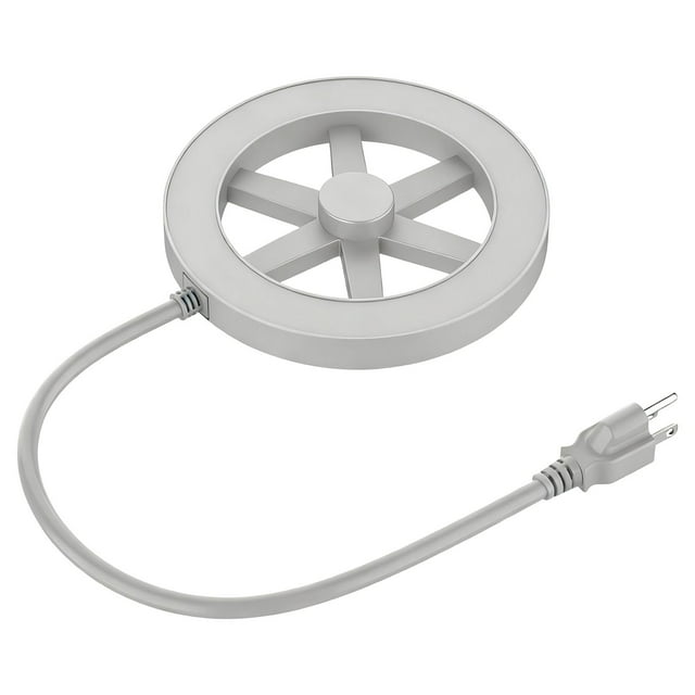 Bird Bath Heaters for Outdoors in Winter, 70W Bird Bath Heater, Pond Heater, Pond Deicer with Thermostatically Control, Solar Bird Bath Heater for Chicken Livestock