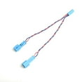 thumbnail image 4 of For BMW F10 F11 F20 F30 F32 1 3 5 Ser SPEAKER ADAPTER PLUGS CABLE Y Splitter, 4 of 6