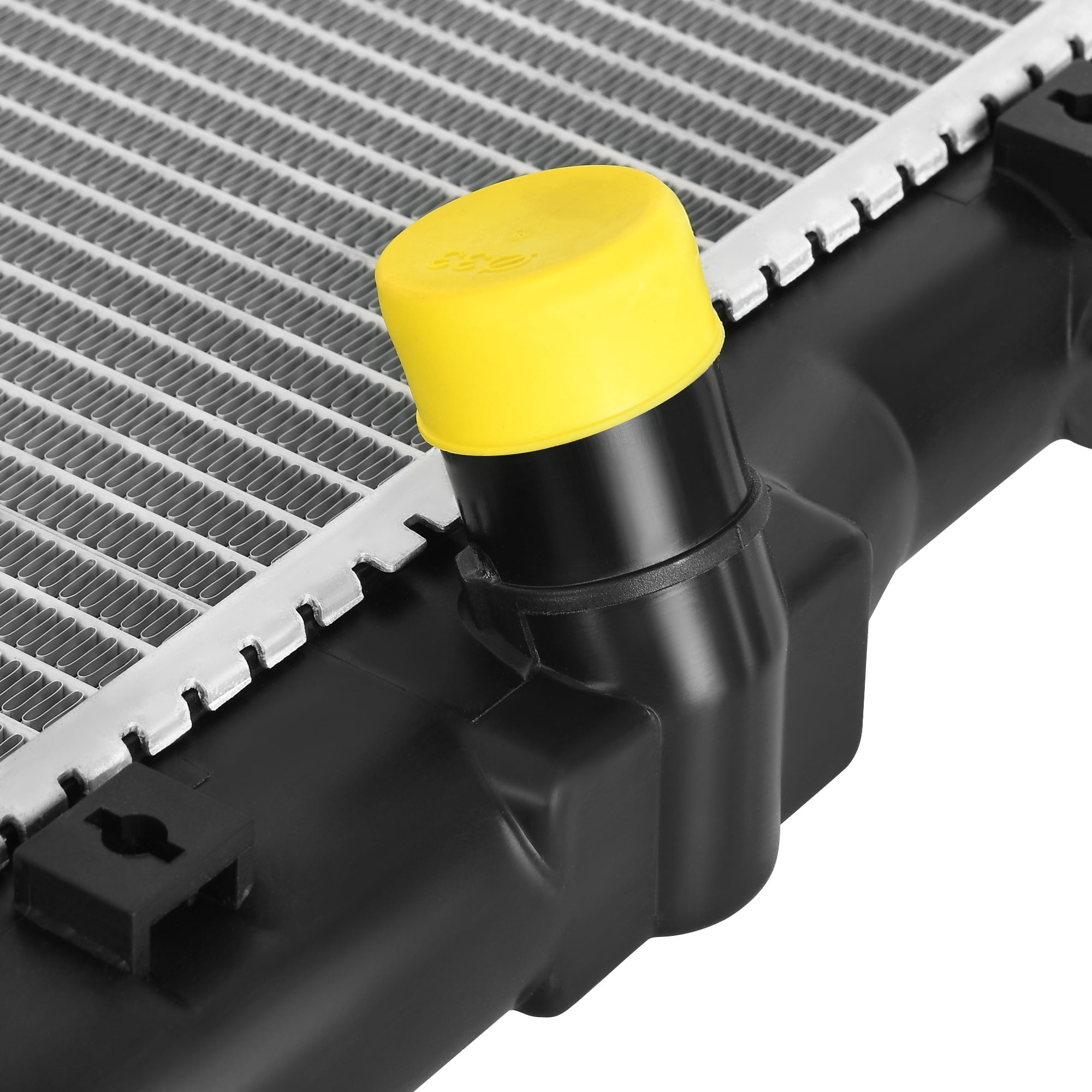 LEDKINGDOMUS Radiator for 2014-2020 Acura MDX/2016-2021 Pilot/2017-2022 Ridgeline/2019-2021 Passport V6 3.5L, OEM# 190105J6A01 (CU13402, No Cap Included)