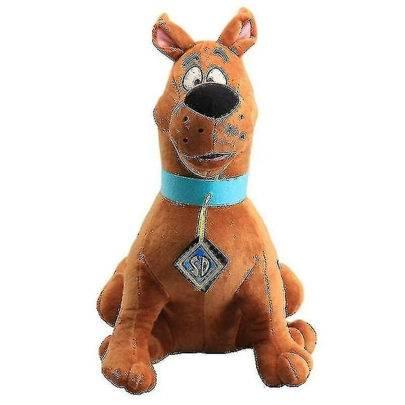 35cm Scooby Doo Soft Stuffed Animal Plush Doll Cute Teddy Kids Gift