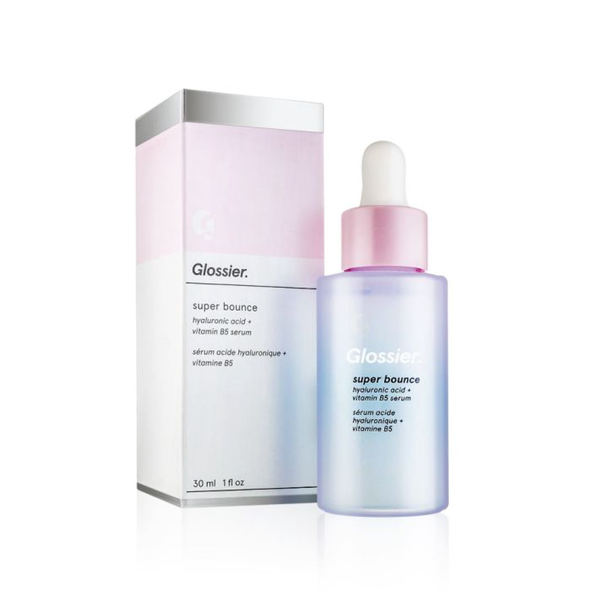 Glossier Super Bounce Hyaluronic Acid + Vitamin B5 Serum