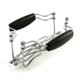 thumbnail image 2 of Soporte para salvamanteles y placa calefactora Norpro, acero cromado expansible, 2 of 5