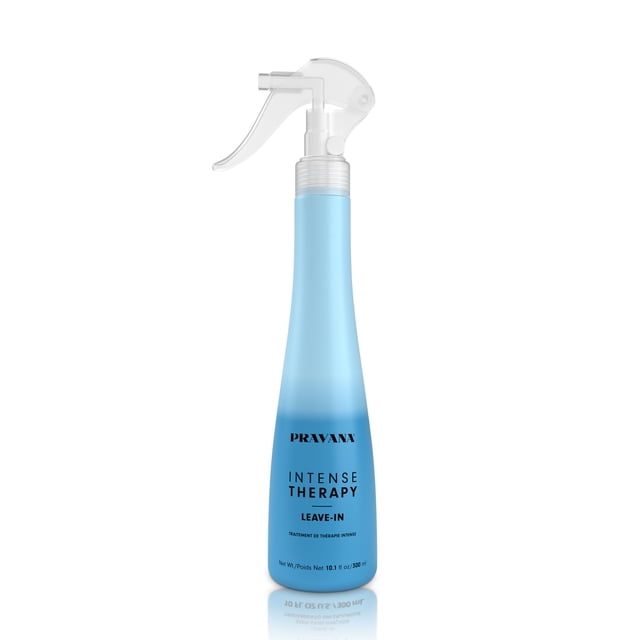 PRAVANA Intense Therapy Clanse Leave In para Cabello 300 ml, Reparación Intensiva para Cabello Dañado, Tratamiento de Humectación Instantánea, para Balance