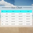 thumbnail image 3 of GUACER Leggings for Women Flare Split Hem Elastic Waisted Yoga Pants with Pockets Tummy Control Casual Gym Wide Leg Trousers, 3 of 6
