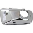 thumbnail image 3 of New Chrome Fog Light Trim Compatible With Saturn Vue Base 6 Cyl 3.5L Vue Green Line 4 Cyl 2.4L Vue Base 4 Cyl 2.2L 2006-2007 By GM2595102 15851594, 3 of 4