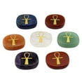 thumbnail image 2 of 7x Piedras de Bolsillo Grabadas con Cristales Egipcios de de Ankh para Familiar, 2 of 4