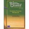 PRENTICE HALL WRITING & GRAMMAR GRAMMAR EXERCISE WORKBOOK GRADE 9 2001C FIRST EDITION, Pre-Owned (Paperback)