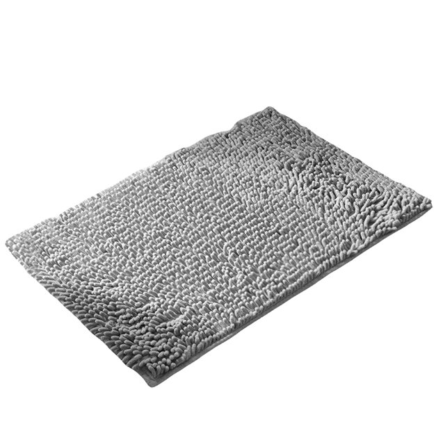 Alfombra para Puerta Perro para Patas Fangosas Absorbente Antideslizante Lavable (19 69 X 31 5 Pulgadas)