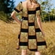 thumbnail image 4 of DMB Big Whiskey And The GrooGrux King vestido de manga corta traje de verano para mujer ropa de mujer 2025 recién llegados, 4 of 7
