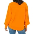 thumbnail image 2 of Women's  Tennessee Orange Tennessee Volunteers Yvette Pullover Sweatshirt, 2 of 2