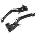 thumbnail image 4 of 2pcs Motorcycle Adjustable Brake  Levers Replacement Accessory Fit For XL 2004-2013, 4 of 8