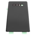 thumbnail image 1 of Phone Back Rear Panel Glass With Pre Installed Camera Lens Phone Rear Cover Door For Note 8 SM N950, 1 of 8