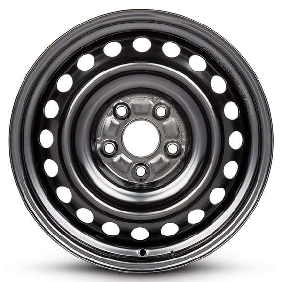 Toyota Fits Camry Wheel 2015-2017 16"  Black 4261106B10