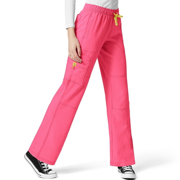 WonderWink Four Stretch by WonderWink Women's Drawstring Elastic