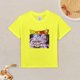 thumbnail image 2 of Camiseta Algodón de DBZ para niños, 2 of 5