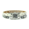 thumbnail image 2 of Good Works Proverbs 3:5-6 Bible Verse Magnetic Angel Bracelet, 2 of 4