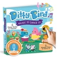 thumbnail image 1 of Pre-Owned Ditty Bird Music to Dance to Interactive Musical Sound Book for Toddlers 1- 3 Early Learning Toy with Music for Baby (Board book) 0648268578 9780648268574, 1 of 2