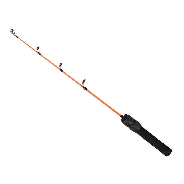 Ymiko Ice Fishing Stick, Fiberglass Ice Fishing Rod 50cm For Winter