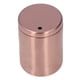 thumbnail image 1 of BRI Soporte para palillos de dientes, estuche para palillos de dientes de acero inoxidable resistente a caídas, duradero, comercial, de alta calidad, para casas familiares, oro rosa, 1 of 10