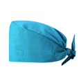 thumbnail image 4 of Honganda Medical Work Kitchen Plain Hat, Waterproof Surgery Dust-Proof Cap, 4 of 9