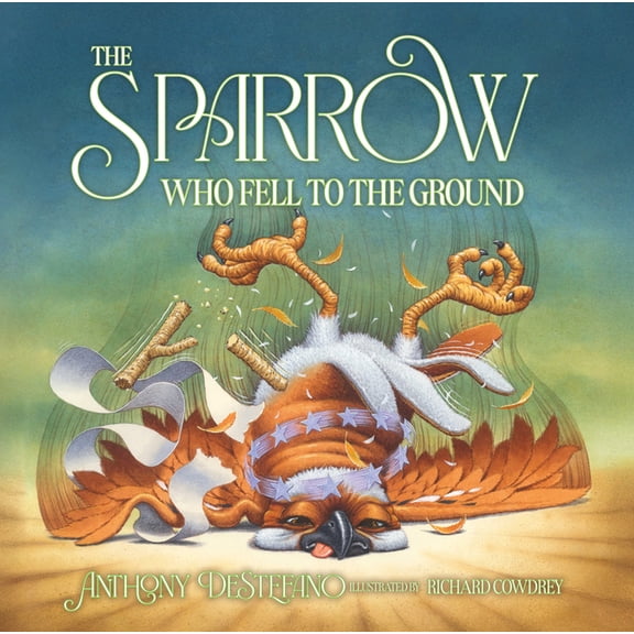 The Sparrow Who Fell to the Ground, (Hardcover)