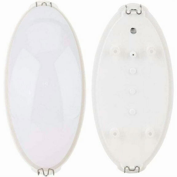 Sauna Lamp Sauna Lighting Sauna Light, LED Steam Bath Explosion-Proof High Temperature Resistant in Sauna Broadband Light-1pc