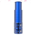 thumbnail image 2 of Miangastore Mountain Bike Stem Extender Durable Metal Adjustable Bike Stem Extender Handlebar Riser (Blue), 2 of 8