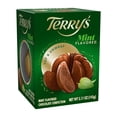 thumbnail image 3 of Terry's Chocolate Ball, Milk Chocolate with Natural Mint, 5.11 oz Box, 3 of 5
