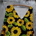 thumbnail image 5 of Vestido Retro Vestido de Estampado Floral 3/4 Vestidos de Vestir de Cuello Redondo Floral Vintage Floral 3/4 Vestidos Vintage Vintage Odeerbi  ODB113246, 5 of 5