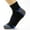 Blue, variant on MSJUHEG Compression Socks Men,Ankle Socks,Yoga Socks,Running Socks,No Show Socks Womens,Breathable Personalized Sweat Socks Sports Socks Black A