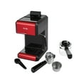 thumbnail image 2 of Mr. Coffee Cafe 20 Ounce Steam Automatic Red Espresso & Cappuccino Machine, 2 of 4